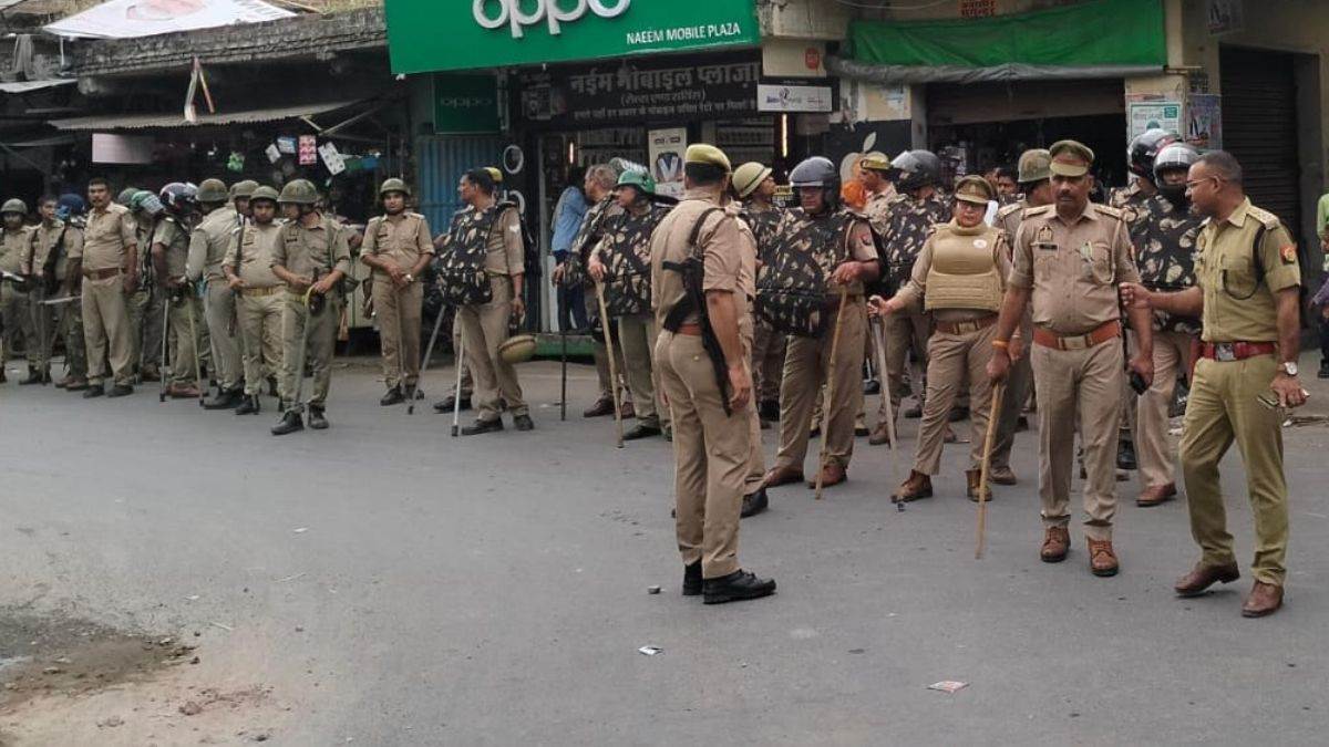 kasganj news restrictions imposed on public gatherings for festivals