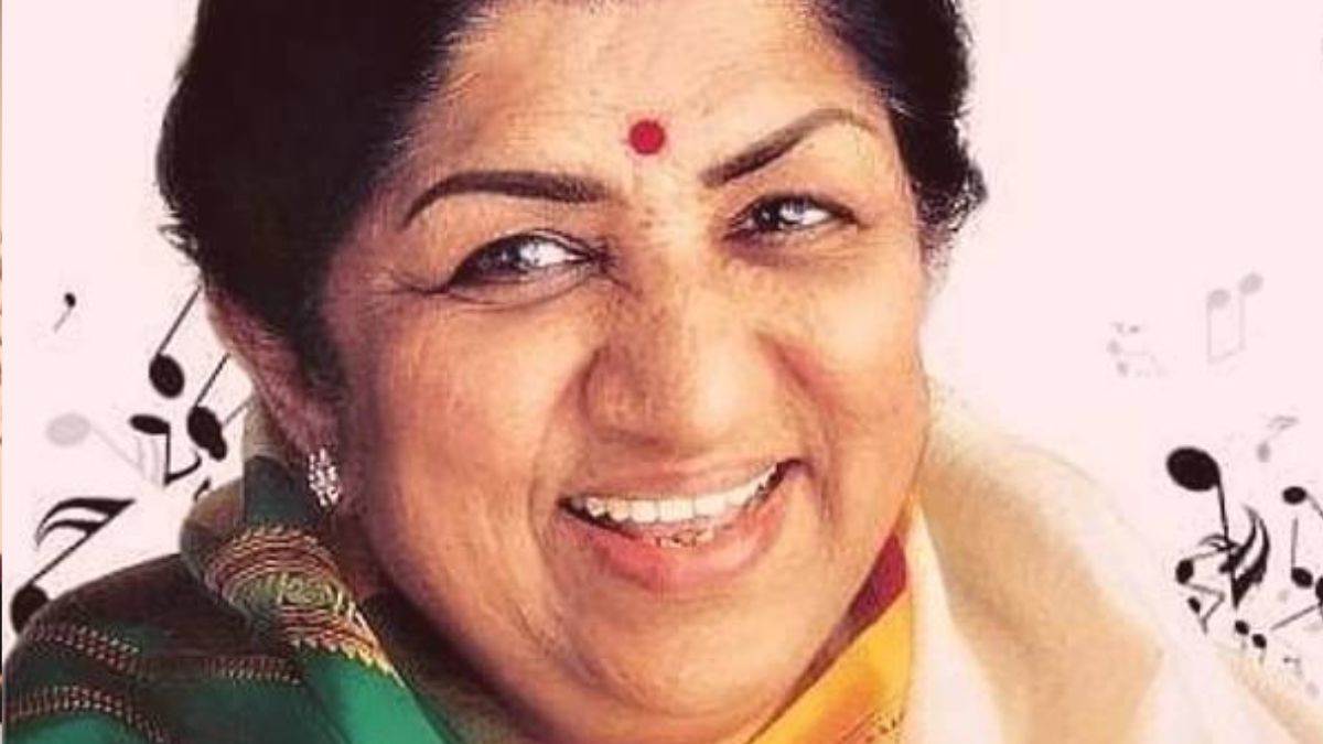 lata mangeshkar birthday the nightingale of india never listen her own songs here is the reason