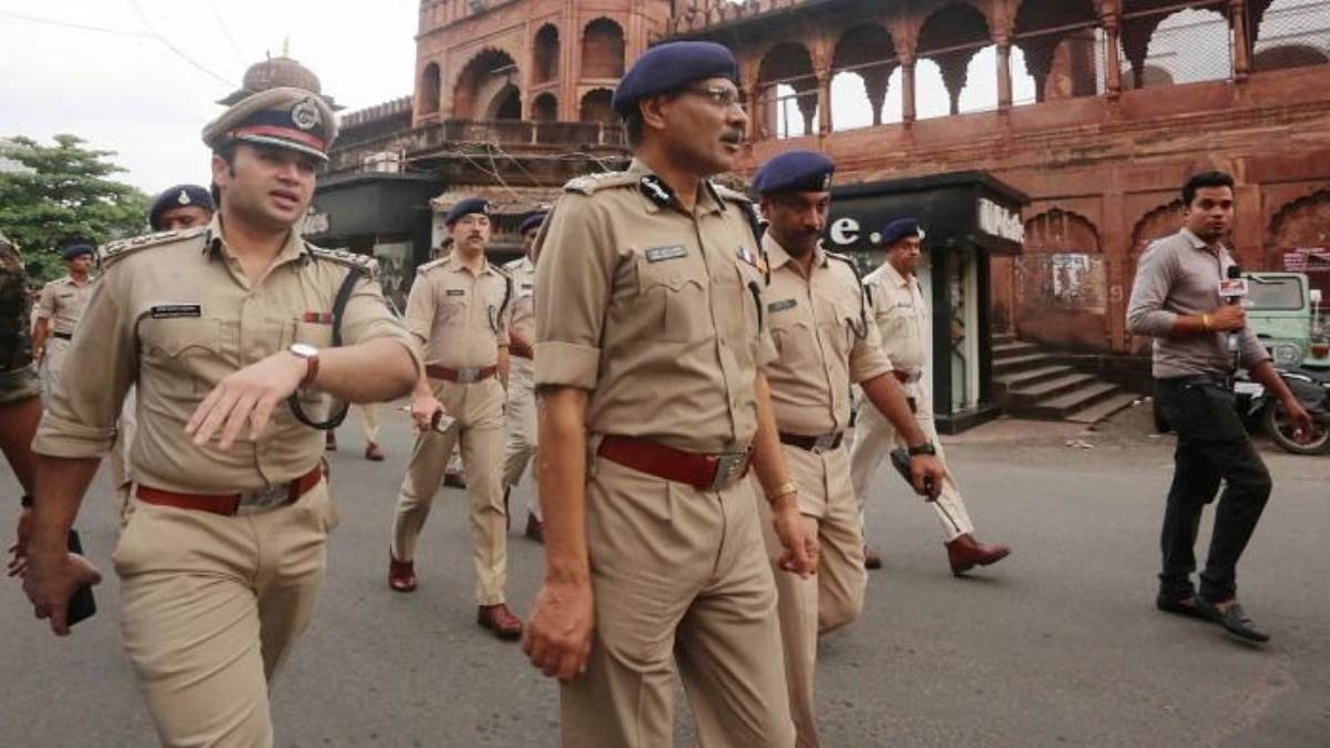 ujjain i love muhammad banners spark tensions police investigate
