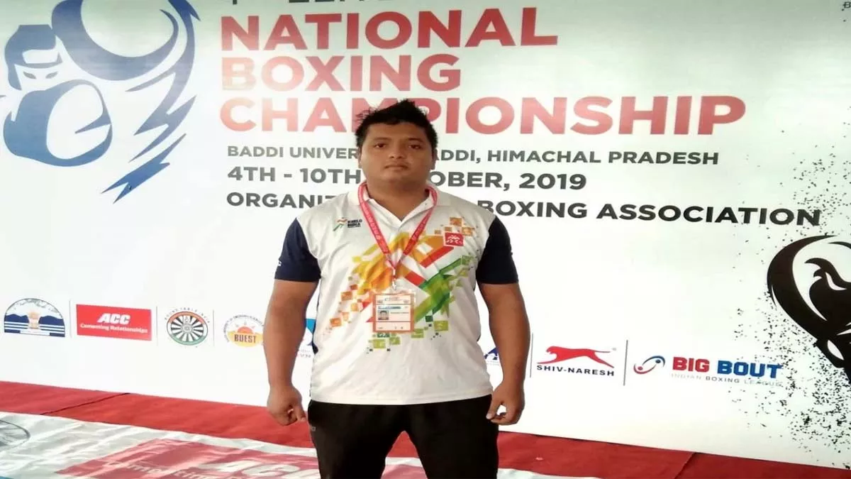 Bihar: सिर में मारी 4 गाेली, गोल्ड मेडल वाले National Boxer अमरेश की दिनदहाड़े हत्या