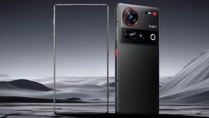 Nubia Z80 Ultra को जल्द चीन में लॉन्च किया जाएगा।