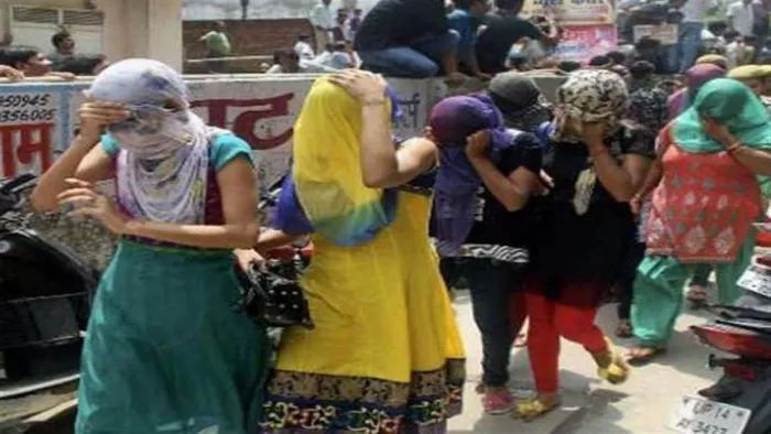 बखरी रेड लाइट एरिया पर फिर उठे सवाल