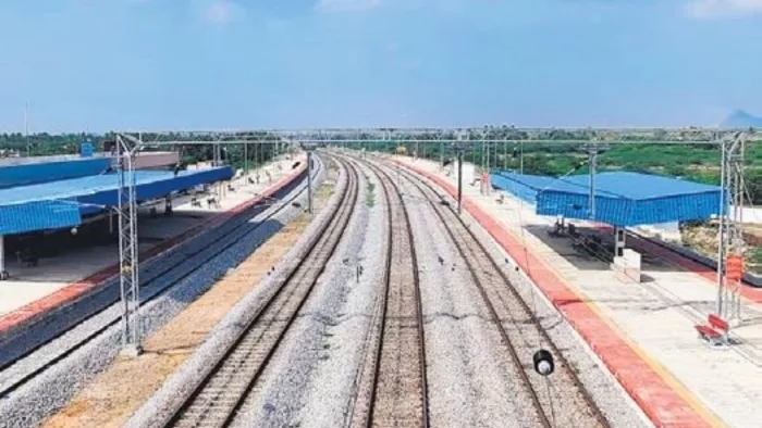 रेल परियोजना, मेडिकल कॉलेज और हवाई सेवा अधर में लटकी। फोटो जागरण