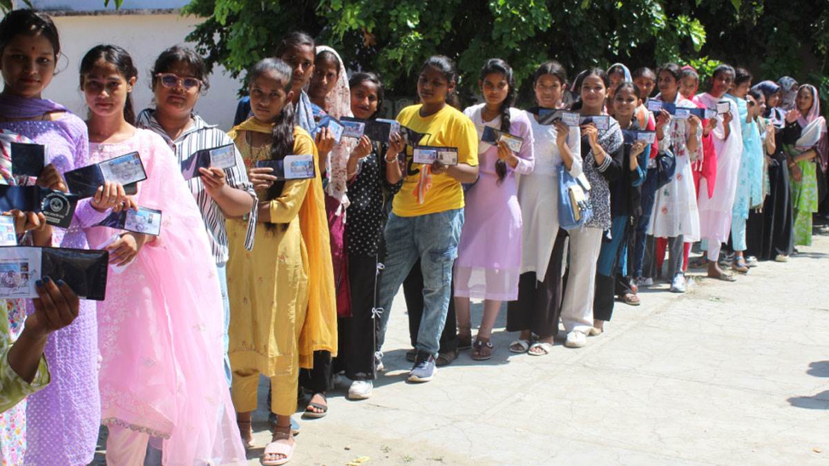 rudrapur student union election controversy allegations of irregularities