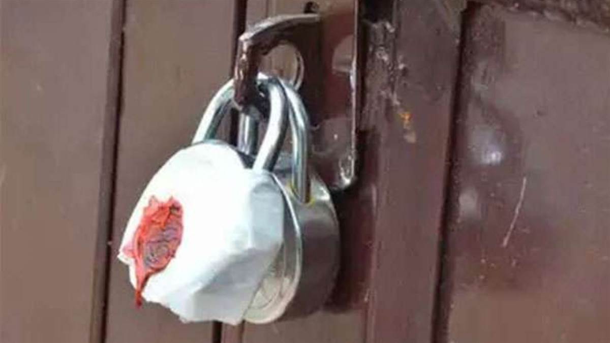 crackdown on firecrackers in karnal factories sealed ahead of diwali