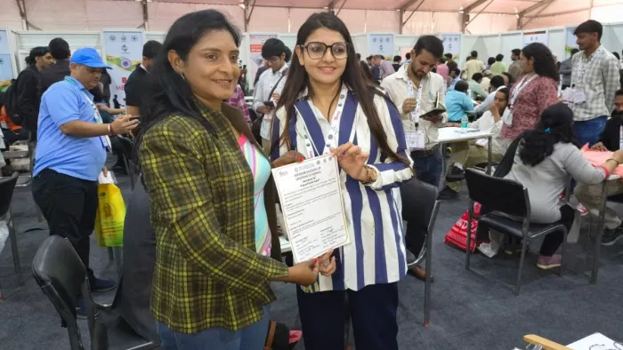 यूपीआईटीएस 2025 महिला उद्यमिता को मिली नई उड़ान