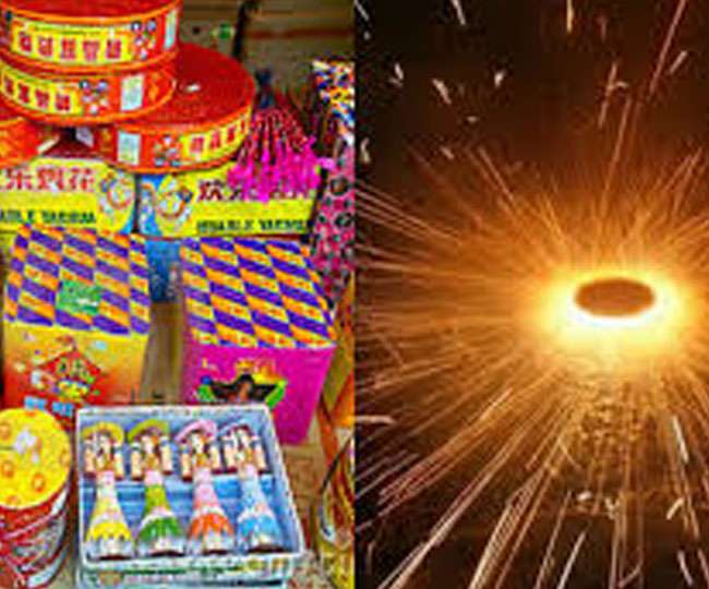 on violation of cracker in delhi police arrested 230 persons
