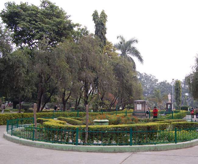 Unlock 5 Gandhi park opened for evening also now