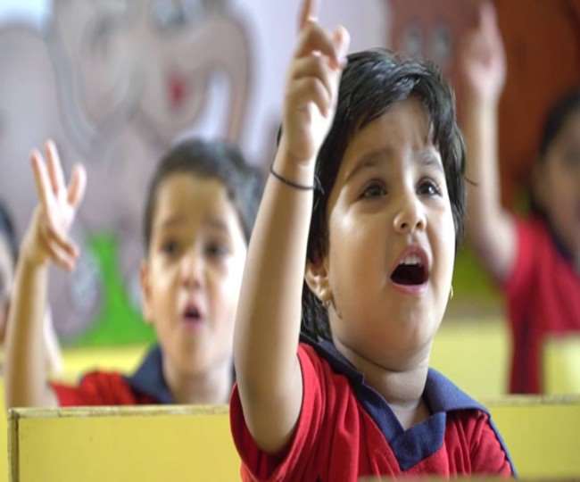 Admission in Nursery Class: Lucknow missionary schools start admissions in nursery class see important link here - Admission in Nursery Class: लखनऊ के मिशनरी स्कूलों के नर्सरी में दाखिले शुरू, यहां देखिए
