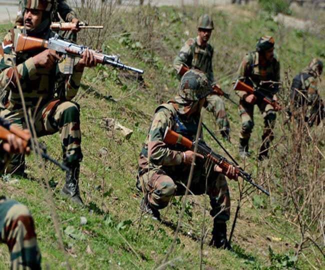 आतंकियों के सफाए के लिए भारतीय सेना का अन्य सुरक्षा एजेंसियों के साथ जारी आपरेशन 20वें दिन भी जारी रहा।