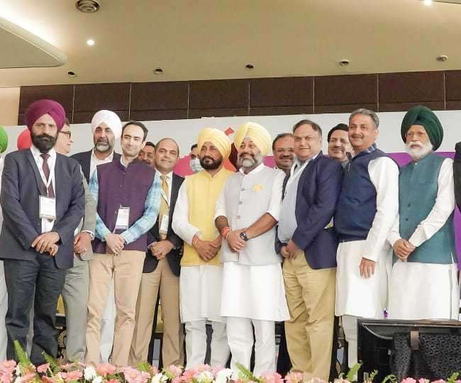 entrepreneurs will invest one lakh crore in punjab government has given many reliefs
