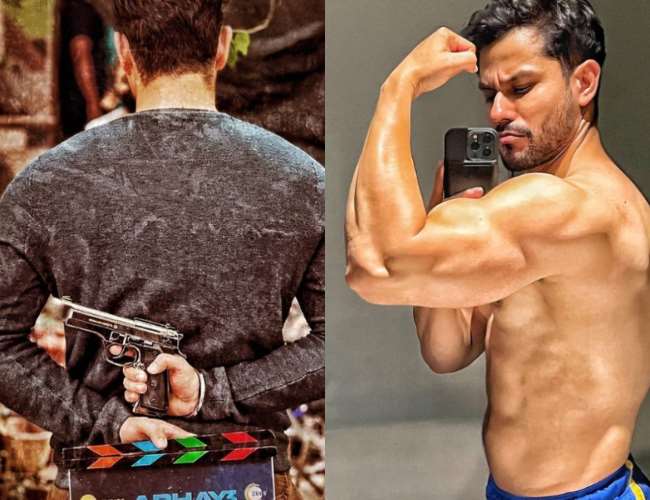 kunal khemu begins shoot of zee5 crime web series abhay 3 directed by ken ghosh read full details