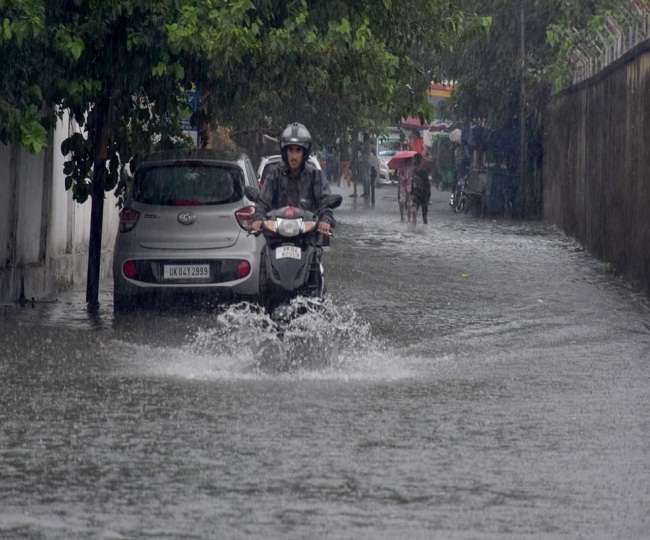 Uttarakhand Weather Update : अक्टूबर में सर्वाधिक बारिश उत्तराखंड में, दिल्ली दूसरे स्थान पर