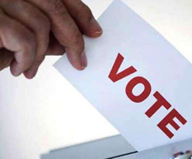 If age is more than 80 years you can vote from home