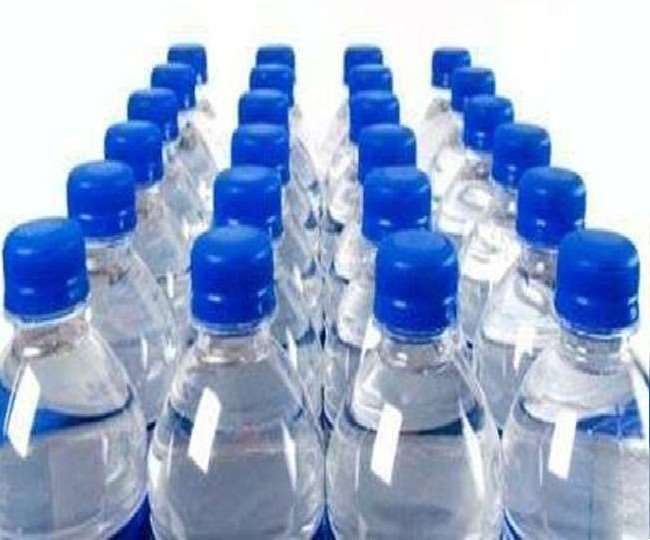 सभी कंपनियों के पानी की कीमत होगी 15 रुपये।