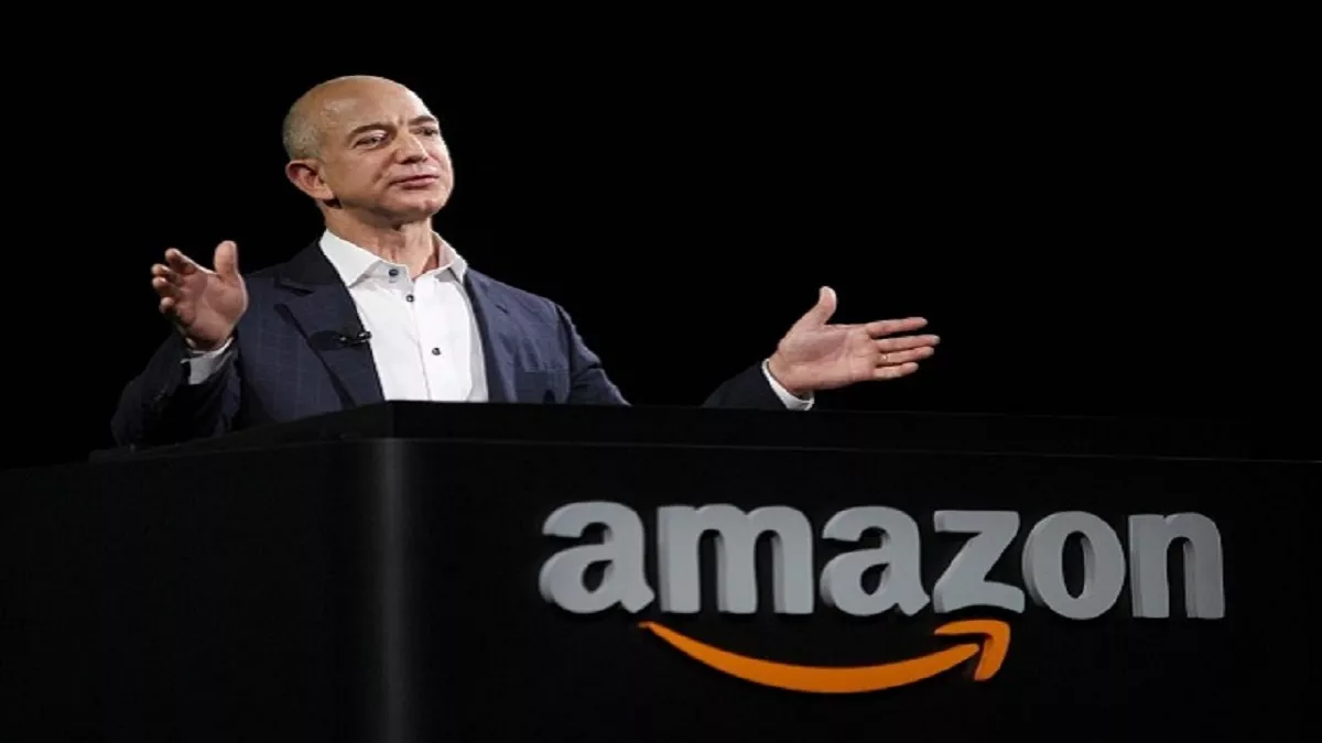 Amazon के शेयरों में जबरदस्त गिरावट, निवेशकों को बड़ा नुकसान, 23 अरब डॉलर कम हुई Jeff Bezos की संपत्ति