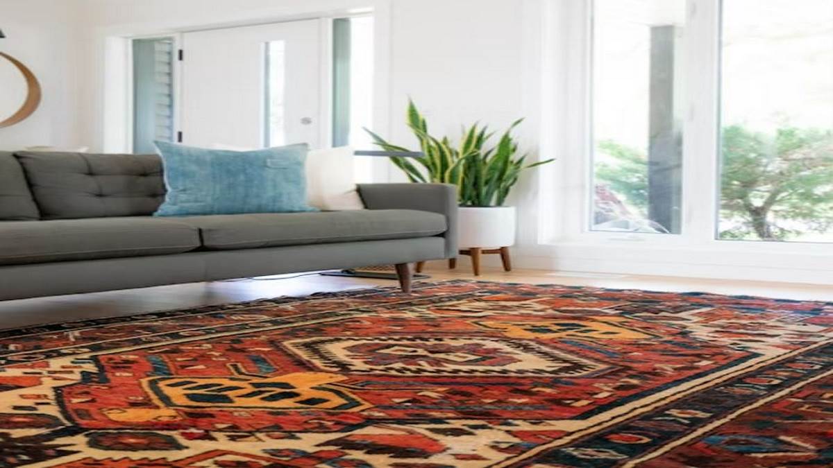 Best Carpets For Home: अपने लिविंग रूम में लाएं नयापन इन मॉडर्न पैटर्न के कार्पेट्स के जरिये