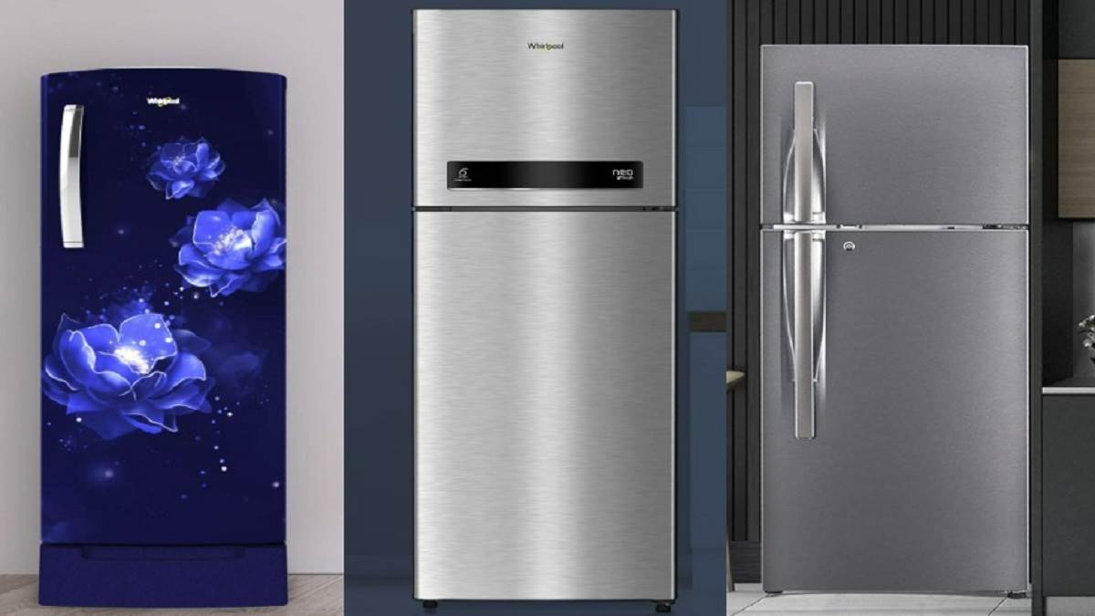 ये हैं मीडियम साइज फेमिली के लिए Best Refrigerators, कीमत केवल Rs 18,490 से शुरू