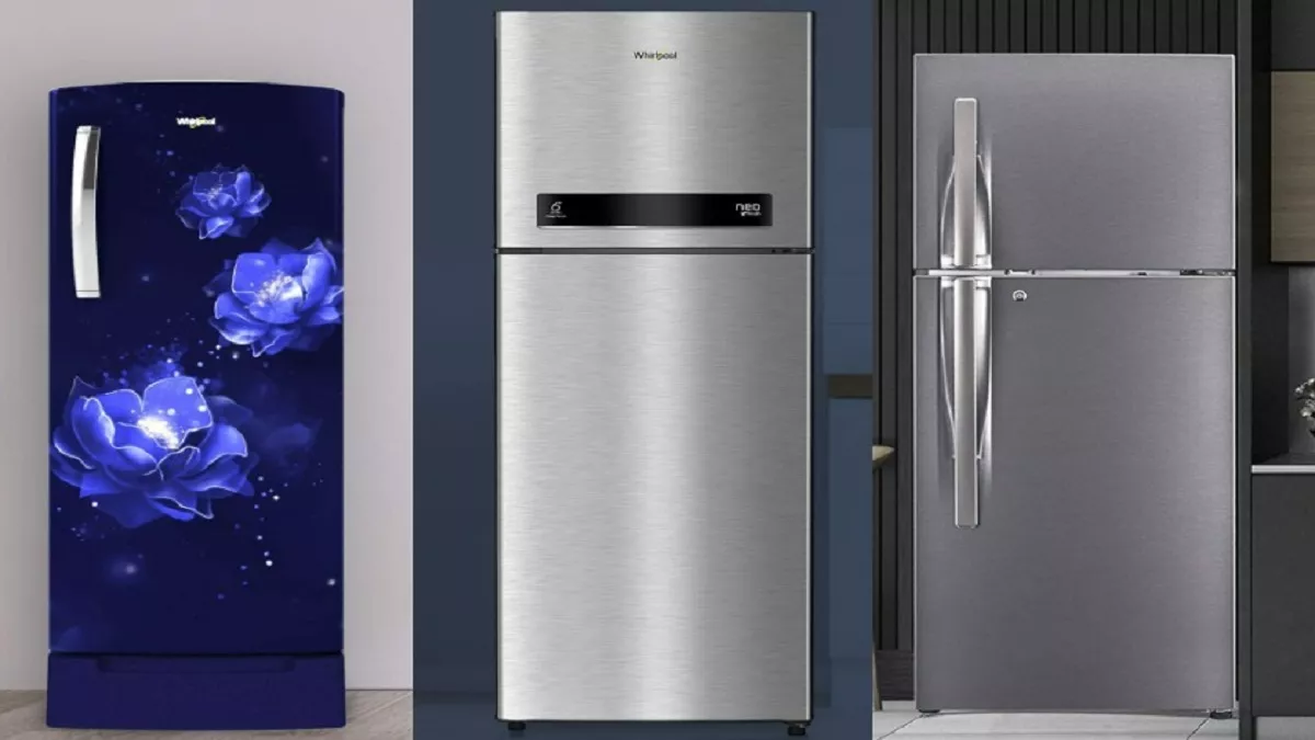 ये हैं मीडियम साइज फेमिली के लिए Best Refrigerators, कीमत केवल Rs 18,490 से शुरू