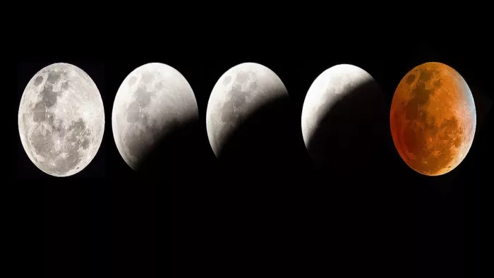 Lunar Eclipse 2022 : चंद्र ग्रहण आठ नवंबर को लगने वाला है।