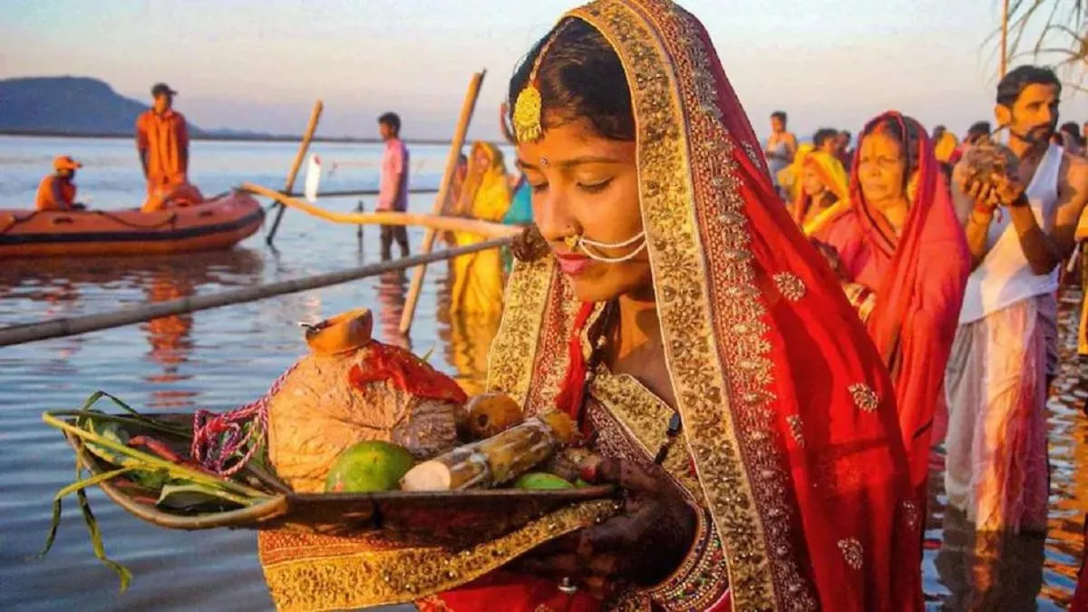 Chhath Puja 2022 ब्रह्मा की मानस पुत्री हैं ...