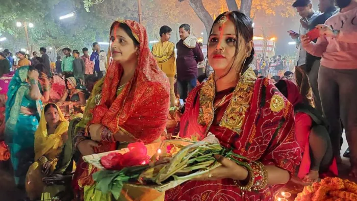Chhath Puja 2022 आज से शुरू हो रहा छठ महापर्व कई मायनों में हितकारी होता है।