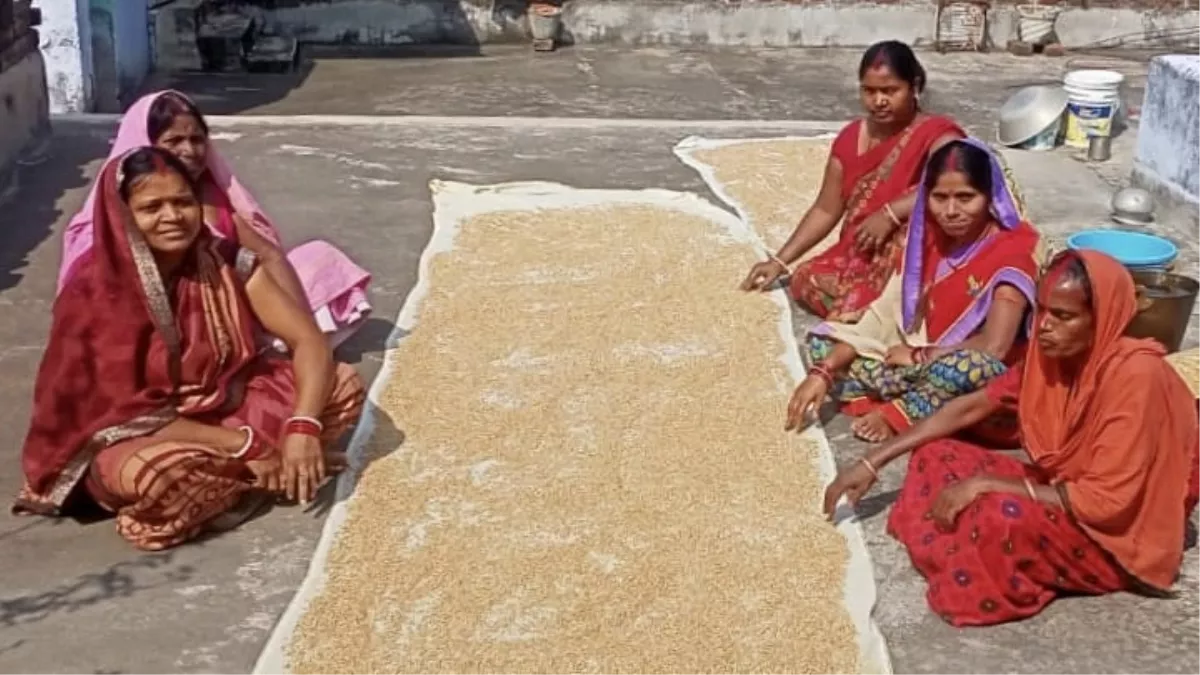 Chhath Puja 2022 : कद्दू भात खाकर छठव्रतियों ने शुरू किया 36 घंटे का निर्जला व्रत, खरना कल