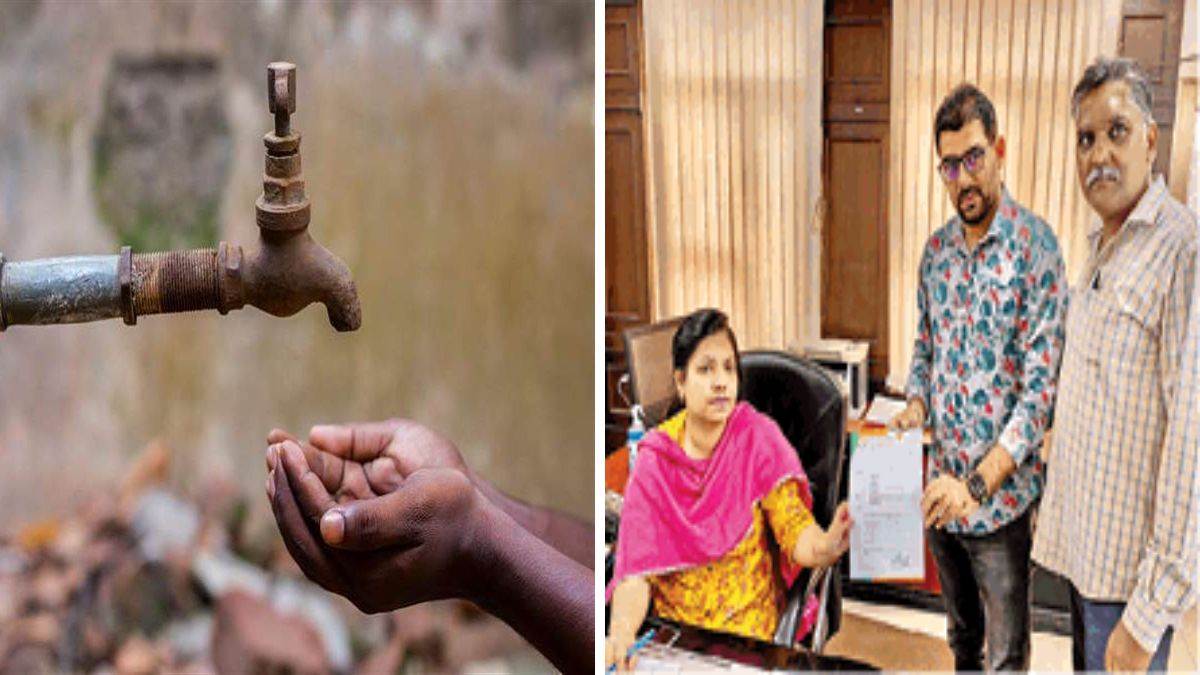 water crisis in jalandhar contractor refuses to take new tender