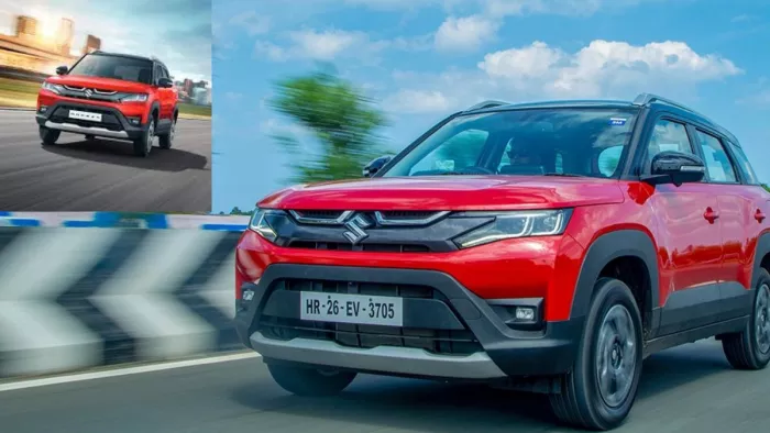 Maruti Suzuki Brezza CNG अधिकारिक लॉन्च से पहले ही लीक हुई इंफॉर्मेशन