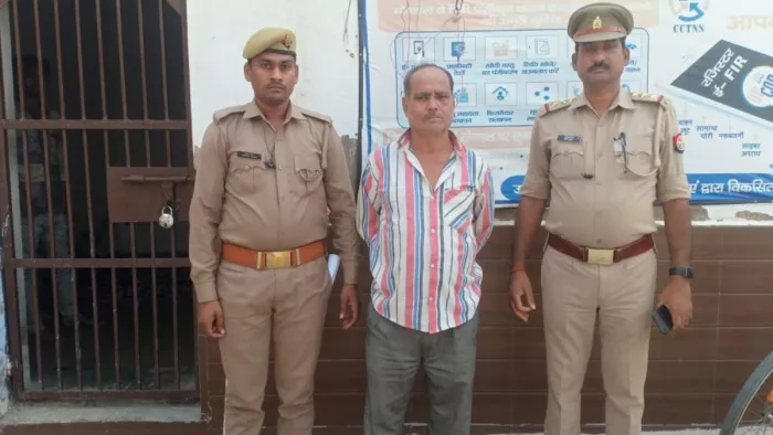 Agra News: बरात में रसगुल्ले को लेकर हुआ था बवाल, हत्या का आरोपित पुलिस ने पकड़ा।
