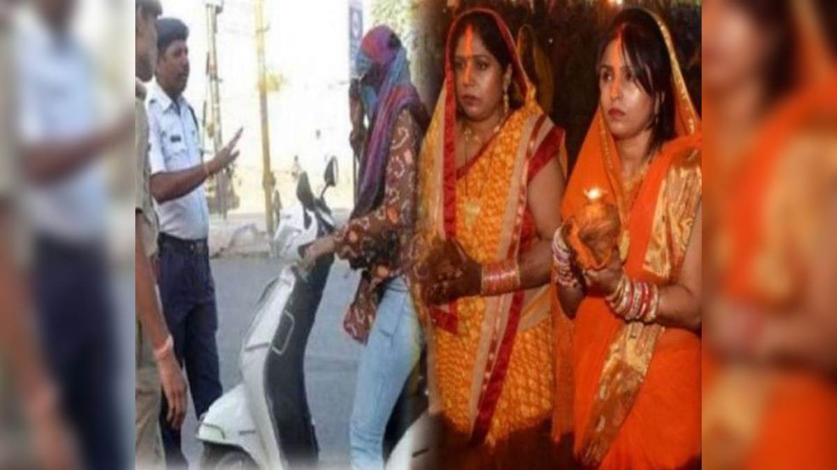 traffic system will be changed on sunday and monday on chhath puja in lucknow