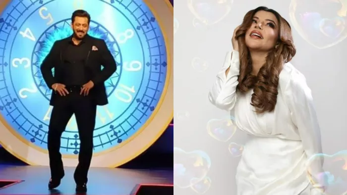 File Photo of Salman Khan and Rakhi Sawant