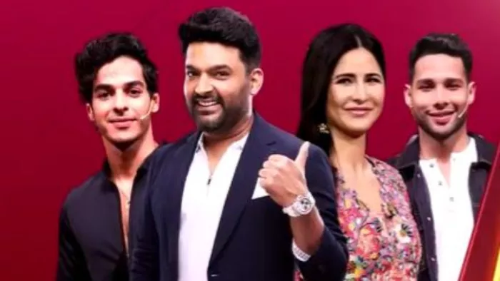 The Kapil Sharma Show Updates: द कपिल शर्मा शो काफी पसंद किया जाता है।
