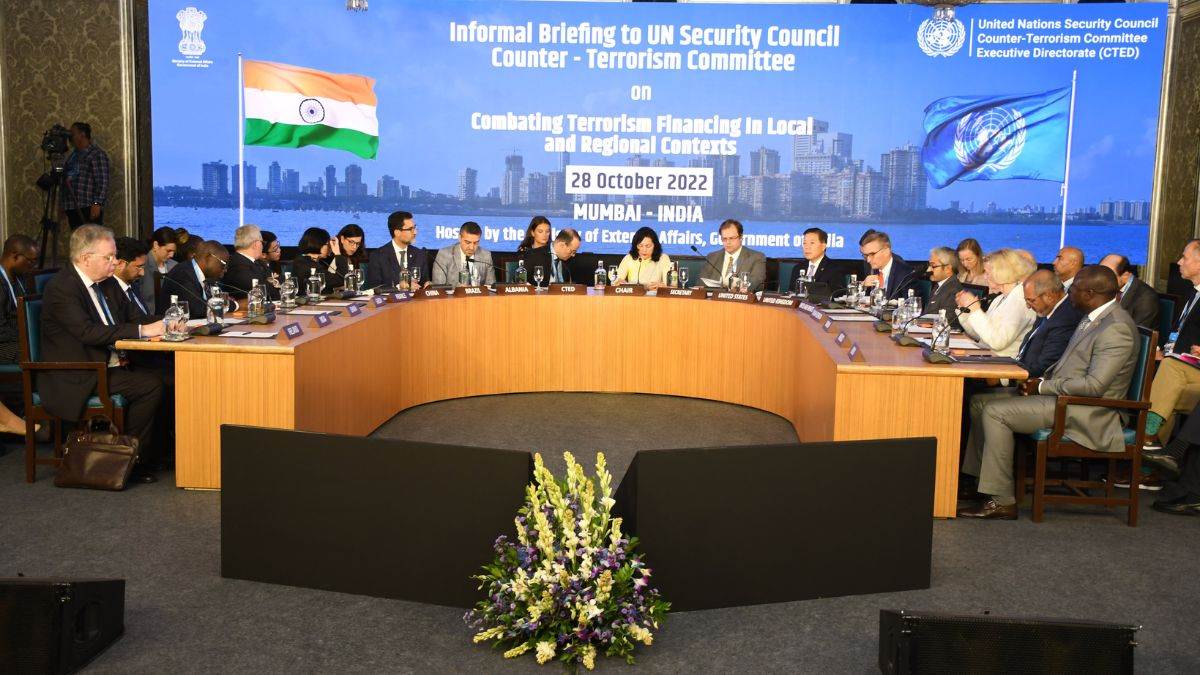 UN CTC Meeting भारत ने 2611 के मुंबई हमले में पाक पर किया अहम खुलासा