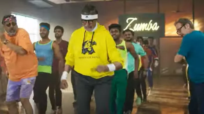 Uunchai song Arre Oh Uncle: ऊंचाई फिल्म 11 नवंबर को सिनेमाघरों में रिलीज होगी।