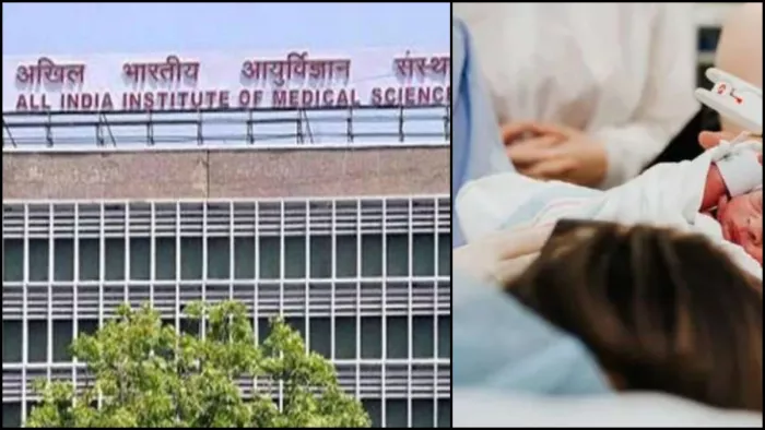 सात माह से कोमा में पड़ी है महिला, AIIMS में दिया बच्ची को जन्म