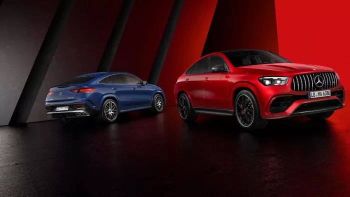 Mercedes Ready To Launch its 2 luxury Cars Next Month