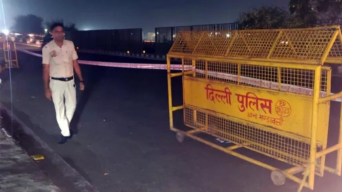 झपटमारी रोकने में पुलिस फेल, अक्षरधाम मंदिर के पास 25 दिनों में 19 वारदात।