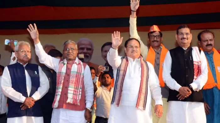 '...दिल्ली से महंगे वकील ला रहे हेमंत सोरेन', बाबूलाल मरांडी का मुख्यमंत्री पर जमकर प्रहार