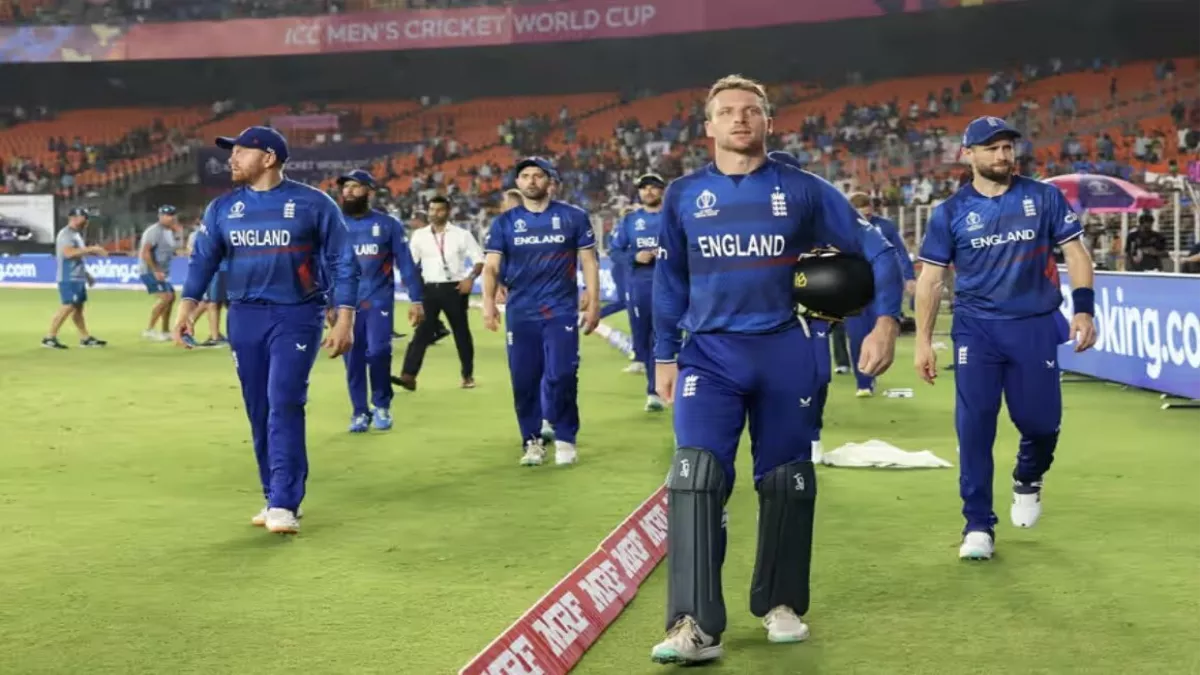 IND vs ENG: भारत से हारा England तो बोरिया बिस्तर करना होगा पैक, समझिए कैसे डिफेंडिंग चैंपियन को मिल सकता है सेमीफाइनल का टिकट - IND vs ENG World Cup 2023 England