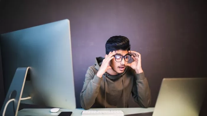 बिना हाथ-पैर वाले भी चला पाएंगे कंप्यूटर (फोटो - फ्रीपिक)