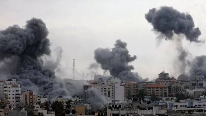 Israel Hamas War: पत्रकारों की सुरक्षा पर इजरायली सेना का रिएक्शन, जंग के बीच नहीं ले सकते सेफ्टी की गारंटी