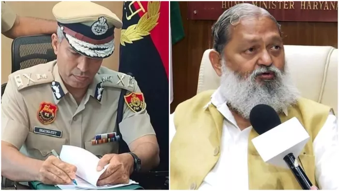 DGP ने गृह मंत्री से की मुलाकात