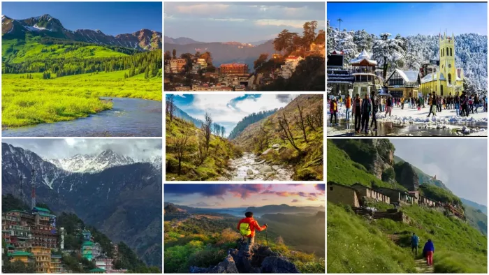 हिमाचल प्रदेश में दो नवंबर तक ड्राई रहेगा मौसम
