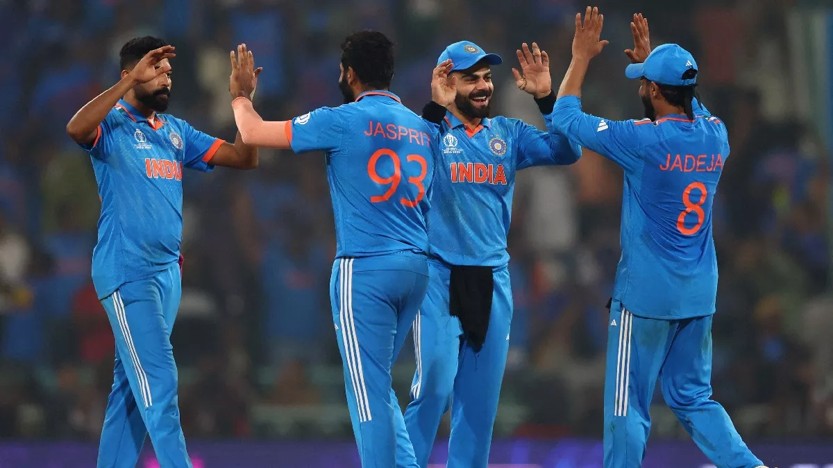 IND vs ENG Highlights
