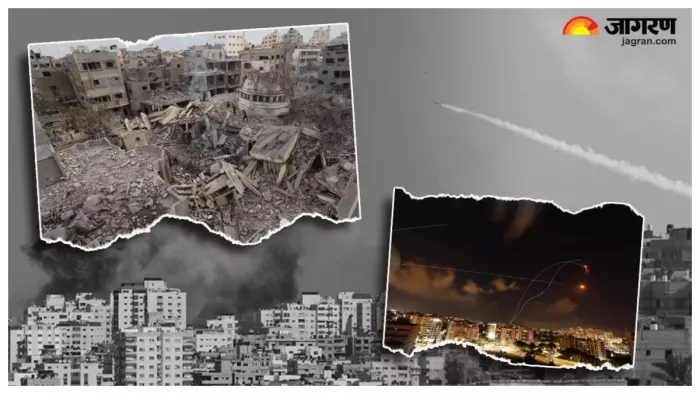 Israel Hamas War: जंग पर रोक के लिए दुनिया का हस्तक्षेप जरूरी...