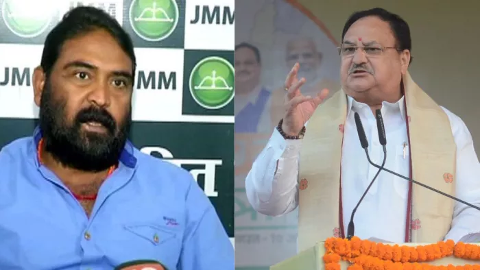 'BJP को हेमंत फोबिया, हार गए तो...', जेपी नड्डा के आरोपों पर JMM का पलटवार