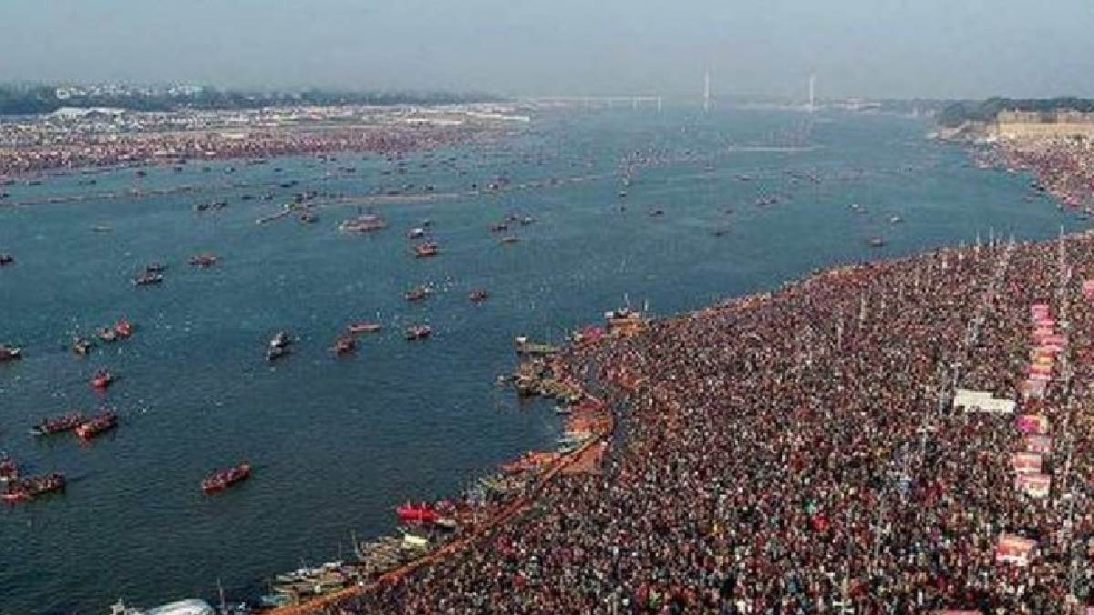 Mahakumbh 2025 महाकुंभ में मौनी अमावस्या पर 6 करोड़ श्रद्धालुओं करेंगे निर्विघ्न स्नान, क‍िये