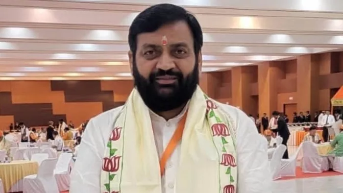 BJP प्रदेशाध्यक्ष नायब सैनी ने की एकजुट होने की अपील।