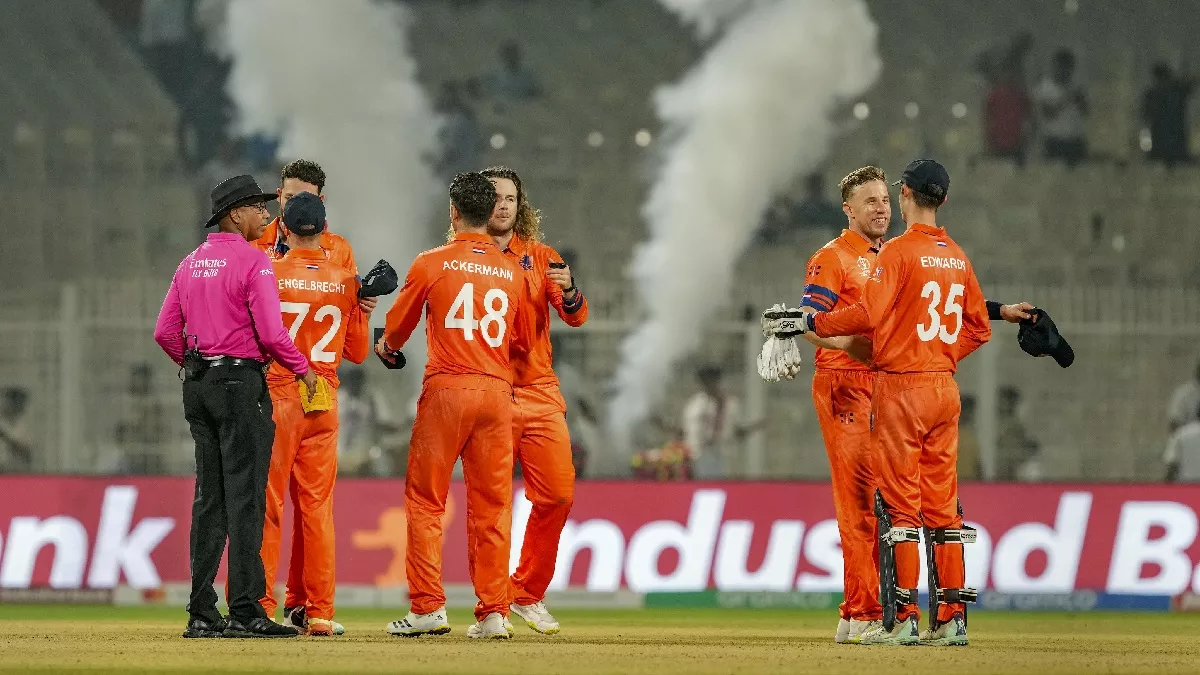  NED vs BAN: नीदरलैंड्स ने बांधा बांग्लादेश का बोरिया बिस्तर, 87 रनों से हराकर वर्ल्ड कप से किया बाहर